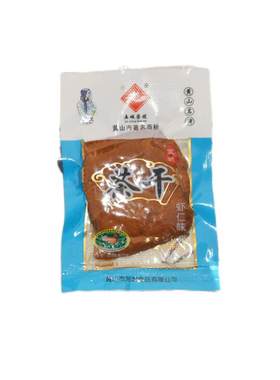 即食黄山特产五城芳嫂茶干豆腐干