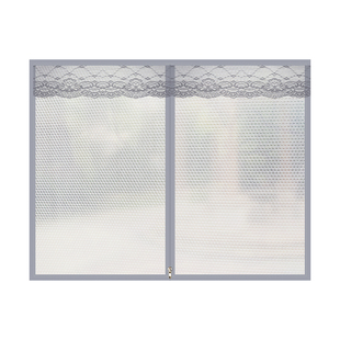 保暖窗帘冬季保温防风封窗户漏风密封挡风神器厚塑料布可任意弯曲