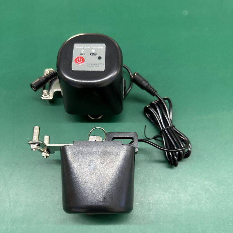 Tuya zigbee Valve Controller 涂鸦阀门机械手水阀燃气机械手