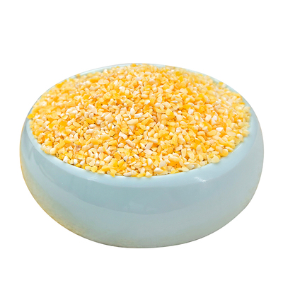 穗田几亩粘小碴子杂粮