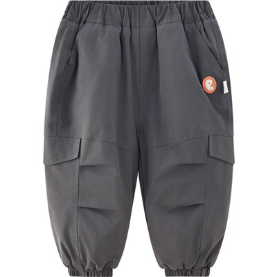 博睿恩儿童冬季加厚防风裤子保暖