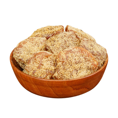 特级甘草竹盐枇杷干福建云霄特产