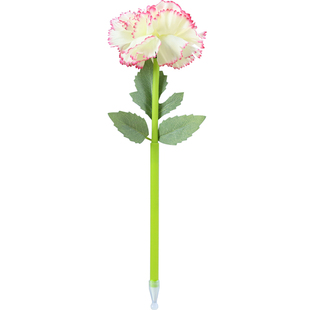 端午节儿童手工diy康乃馨花束笔创意制作送老师礼物永生花礼品