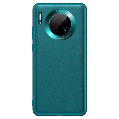 华为mate30epro手机真皮