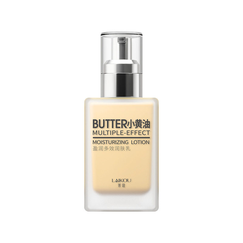 莱蔻小黄油盈润肤乳护肤