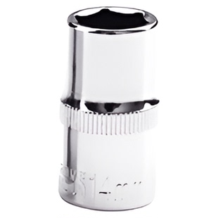 六角套筒头子手动套筒工具外六角套筒扳手1/2寸8-9-10-13-17-19mm