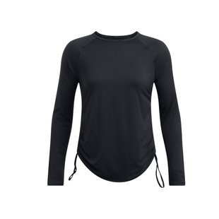 安德玛官方UA Motion 女子训练运动健身干爽长袖T恤1379179