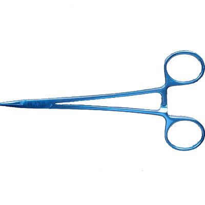 上海金钟持针钳持针器细针粗针