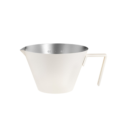 轰炸机不锈钢量杯浓缩泽田小量杯