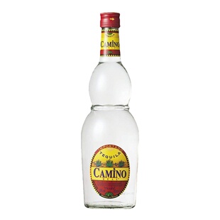 懒虫银龙舌兰酒 Camino TEQUILA墨西哥进口洋酒 特基拉鸡尾酒基酒