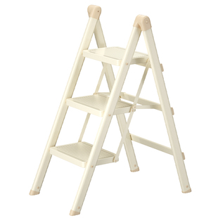 好太太梯子家用小型轻便折叠梯加厚加粗款步步高升乔迁新居登高梯