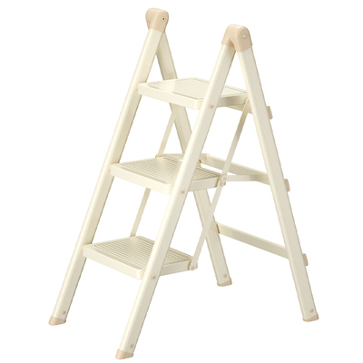 好太太梯子家用小型轻便折叠梯加厚加粗款步步高升乔迁新居登高梯