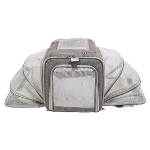 猫包外出便携猫咪拓展包四季通用大容量宠物狗背包手提斜挎猫包