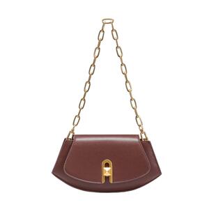 原创小众设计感包包女2026新款腋下包高级感复古法棍单肩斜挎小包