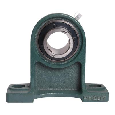 海瑞凯外球面轴承带立式高脚座 UCPH203 204 205 206 207 208 209