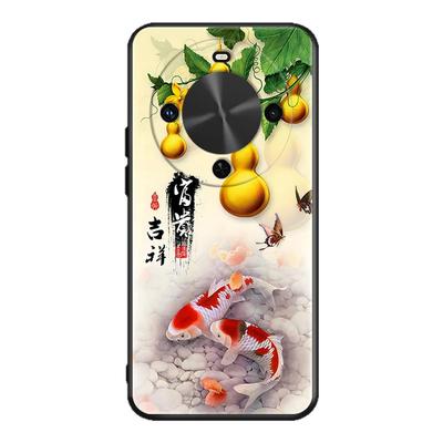 秋昊适用于华为畅享70x活力版手机壳bre-al00a国潮风畅享70x新款防摔bre-al80保护套麦芒30时尚女款tyh641m软