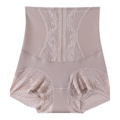 梦夏美提臀收腹裤收小肚子强力高腰束腰塑身衣产后塑形收胯内裤女