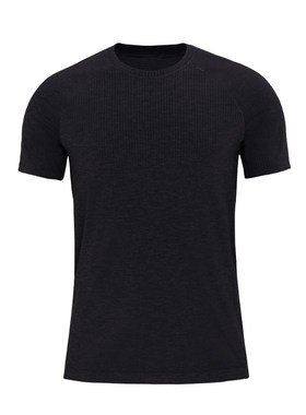 Metal Vent Tech 男士短袖T恤运动上衣透气丨lululemon丨LM3DOWS