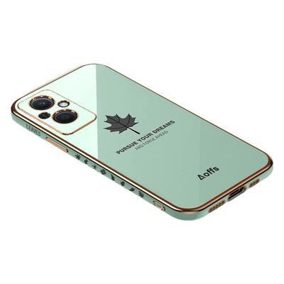 适用oppoA96女新款可爱外后壳潮