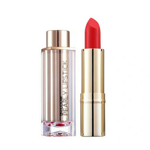 佩翘封面bq奢华口红女姨妈豆沙正红梅子色补水保湿滋润咬唇膏珠光