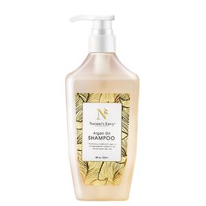 沙龙体验|天然之扉摩洛哥洗发露 清洁头皮发丝柔顺蓬松护发洗发水