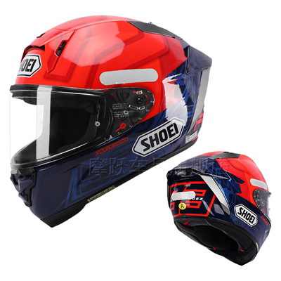 日本正品全盔SHOEIX15机车头盔