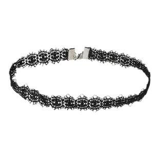 网红chocker项圈颈链轻奢小众锁骨链女夏ins冷淡风高级感项链配饰