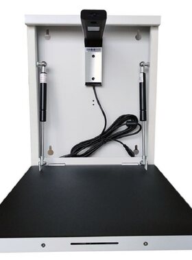 实物视频展台投影仪教学展台黑板