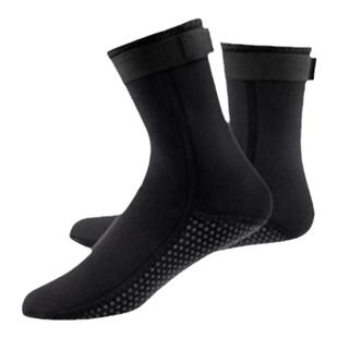 速干潜水袜男女防滑浮潜专用装备3mm防割沙滩袜防水保暖冬泳袜套