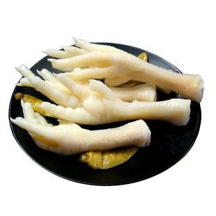泡椒鸡爪山椒凤爪休闲零食小吃卤味香酥鸡脚熟食单个真空小包装