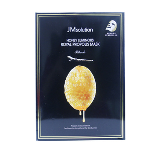 韩国正品JMsolution急救蜂蜜面膜JM玻尿酸深层水润补水保湿