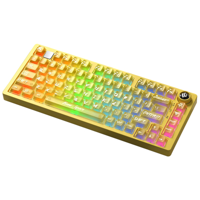 HI75Cpro成品键盘客制化机械三模