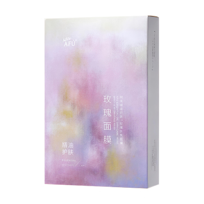 阿芙精油黑白松露玫瑰积雪草面膜
