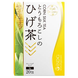 ISDG日本原装进口玉米须茶养生茶包袋泡茶利水无糖孕妇可用0脂