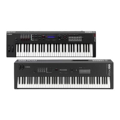 YAMAHA编曲键盘88键重锤