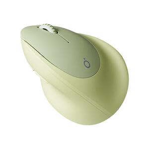 前行者Q7墩墩鼠无线蓝牙垂直鼠标静音双模可充电小手专用电脑办公