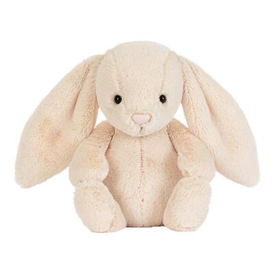 英国Jellycat害羞邦尼兔幼兔毛绒玩偶公仔娃娃礼物2026秋冬新品