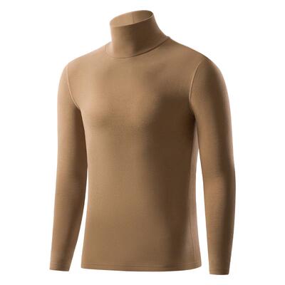 简云加厚加绒保暖上衣男