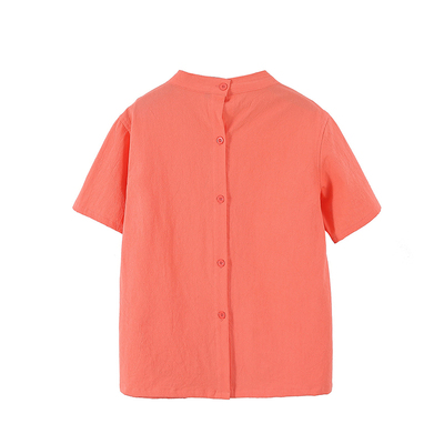 泰诺锦纯棉艾灸长款美容服理疗服