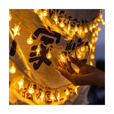 夜市摆摊灯大排档装饰灯氛围灯