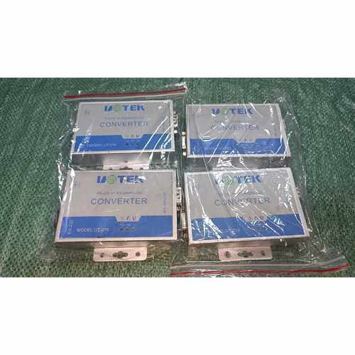议价宇泰UTEKUT216RS232转RS485RS4维修