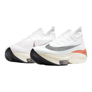 Nike Air Zoom Alphafly Next% 马拉松男白橙绿跑步鞋DD8877-101
