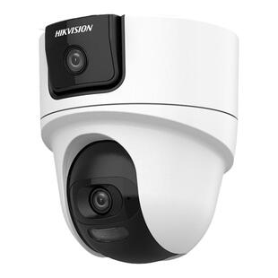 海康威视无线监控家用WiFi摄像影头360度手机远程无死角高清室内