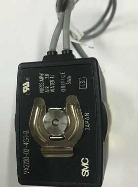 议价现货电磁阀VX2220-02-4/3G1-BAC110AC220V当天发货适用