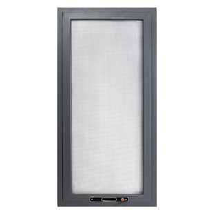 西安金刚网纱窗防盗网防蚊虫推拉带锁儿童防护可拆卸防护窗高透网