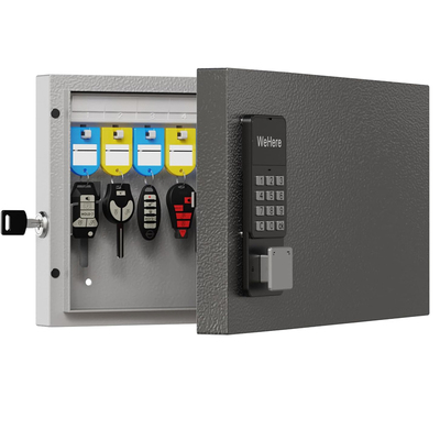 智能壁挂式爱彼克钥匙箱WeHere