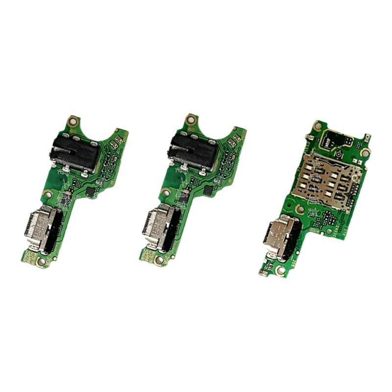 适用vivo Y78 Y36 Y78+ 尾插小板 USB充电耳机送话小板主板排线