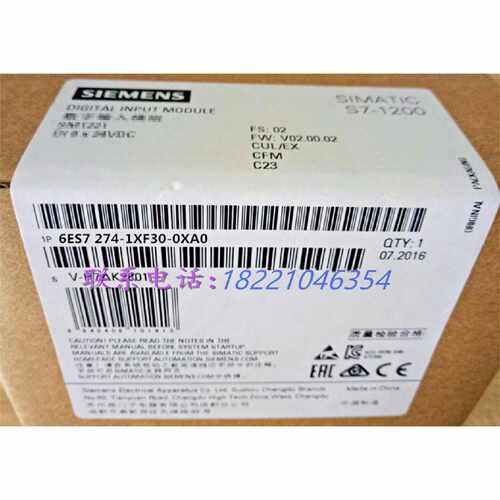 议价6ES7274-1XF30-0XA0西门子S7-1200仿真器模块SIM 1274模拟器