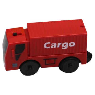 电动火车头兼容通用木轨道