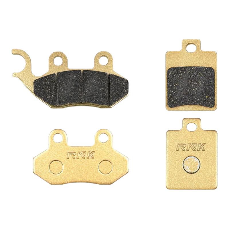 适用三阳小蚂蚁飞度巡弋Cruisym150GT哈士奇150刹车片RNK碳陶GG